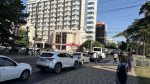 Центр Ставрополя стоит в пробках