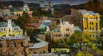 Авакимян А.Б. Кисловодск. Санаторий Нарзан_© ГБУК СК «СКМИИ»