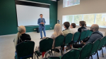 Участники программы «Время СВОих героев» посетили предприятия Ставрополья