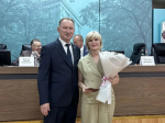 Медсестра из Ставрополя признана отличником здравоохранения России