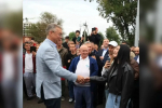 Губернатор Ставрополья поблагодарил пятигорчанку, транслировавшую ремонт моста