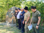 Память святого апостола Варфоломея почтили казаки Сенгилеевского хуторского казачьего общества