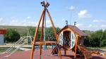 Благоустройство парка в посёлке Ясная Поляна завершают в Предгорье