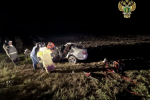 Четыре человека погибли в ДТП на трассе Ставрополья