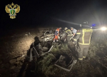 Четыре человека погибли в ДТП на трассе Ставрополья