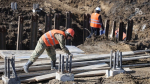 Капремонт двух мостов завершают в селе Китаевском Новоселицкого округа