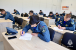 Сотрудники МЧС Ставрополья приняли участие в салоне «Комплексная безопасность»