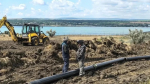 Глава Ставрополья: два аварийных участка заменили на Сенгилеевском водопроводе