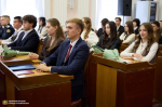Молодёжи Ставрополя вручили именные стипендии администрации города