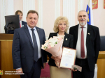 Восемь жителей Ставрополя получили звание «Почетный ветеран города».