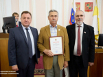 Восемь жителей Ставрополя получили звание «Почетный ветеран города».