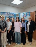 10 сентября 2026 года в архивном отделе управления делопроизводства и архива администрации города Ставрополя состоялось открытие историко-документальной выставки «Любимый сердцем город»