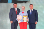 В Ставрополе отметили день Ленинского района