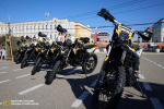 Гуманитарный груз отправили из Ставрополя в День города