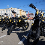 Гуманитарный груз отправили из Ставрополя в День города