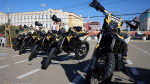 Гуманитарный груз отправили из Ставрополя в День города
