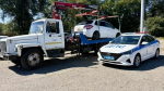 Скрывшегося после наезда на пешеходов автомобилиста нашли в Минводах