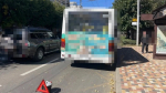 Пассажирка автобуса упала при отъезде от остановки в Ставрополе