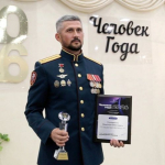 Росгвардеец стал «Человеком года» за спасение пятигорчанина при взрыве АЗС
