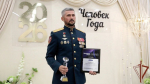 Росгвардеец стал «Человеком года» за спасение пятигорчанина при взрыве АЗС