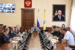 Строить работу на топливном рынке исходя из реалий поручил глава Ставрополья