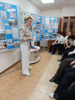 В преддверии празднования 249-летия города Ставрополя в архивном отделе управления делопроизводства и архива администрации города Ставрополя  продолжается показ историко-документальной выставки «Любимый сердцем город»