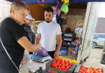 Улицы Ставрополя продолжают освобождать от нелегальных прилавков