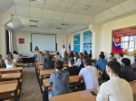Старт нового учебного года: открытый диалог с иностранными студентами!