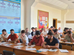 Старт нового учебного года: открытый диалог с иностранными студентами!