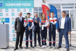 В Ессентуках по Народной программе-2021 газифицирован физкультурно-оздоровительный комплекс