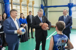 В Ессентуках по Народной программе-2021 газифицирован физкультурно-оздоровительный комплекс