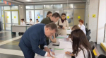 Глава Ставрополя проголосовал на выборах вместе с семьёй