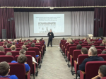 Полицейские в Ставрополе рассказали школьникам о ловушках в интернете