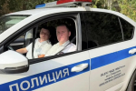 Девятилетнему мальчику с судорогами помогли автоинспекторы Ставрополя