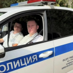 Девятилетнему мальчику с судорогами помогли автоинспекторы Ставрополя