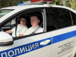 Девятилетнему мальчику с судорогами помогли автоинспекторы Ставрополя