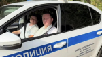Девятилетнему мальчику с судорогами помогли автоинспекторы Ставрополя