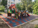 В Ставрополе обновили 22 детские площадки
