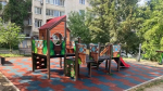 Все запланированные 22 детские площадки отремонтировали в Ставрополе в 2026 году