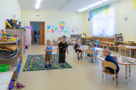 Губернатор Ставрополья пожелал дошкольным работникам успехов в их важном труде