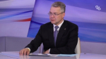 Губернатор поблагодарил защитников неба за отражение налёта на Невинномысск