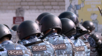 Учения по пресечению массовых беспорядков прошли в колонии на Ставрополье
