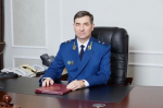 Экс-прокурор Ставрополья Александр Лоренц может стать новым сенатором от Белгородской области