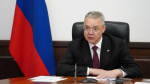 Глава Ставрополья доложил вице-премьеру Патрушеву о сборе урожая и осеннем севе