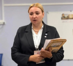 Педагог со Ставрополья стала финалисткой федерального конкурса «Первый учитель»