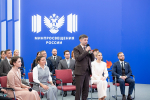 Владимир Путин встретился с лауреатами и победителями профессиональных конкурсов Минпросвещения России