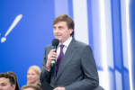 Владимир Путин встретился с лауреатами и победителями профессиональных конкурсов Минпросвещения России