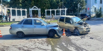 Два человека пострадали в результате ДТП на нерегулируемом перекрестке в Лермонтове