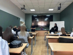 В Ставрополе сотрудники ПДН провели со студентами профбеседу о кражах