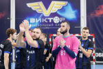 Ставропольский «Виктор» одержал первую победу в чемпионате России